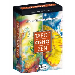 Tarot Osho Zen: el Juego Trascendental Del Zen