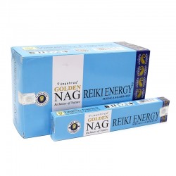 Incienso Golden Nag - Reiki energy -