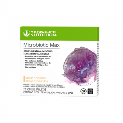 Microbiotic Max -Herbalife-